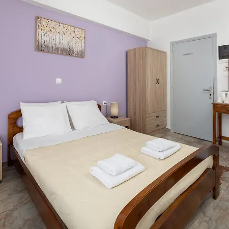 Amethyst Rooms Rhodes City Exterior foto