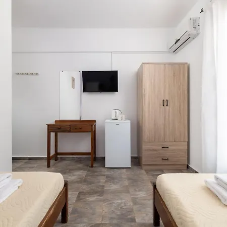 Amethyst Rooms Rhodes City Exterior foto