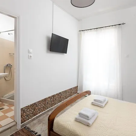 Amethyst Rooms Rhodes City Exterior foto