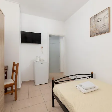 Amethyst Rooms Rhodes City Exterior foto