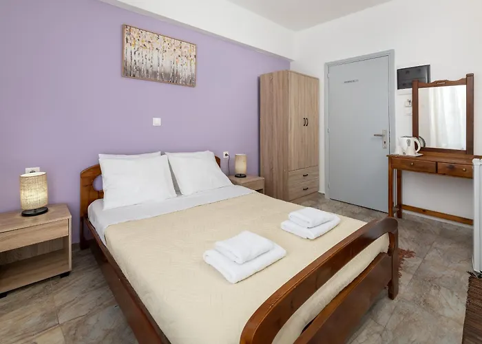 Amethyst Rooms