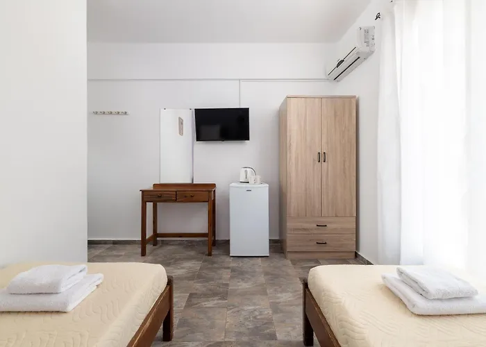 Amethyst Rooms