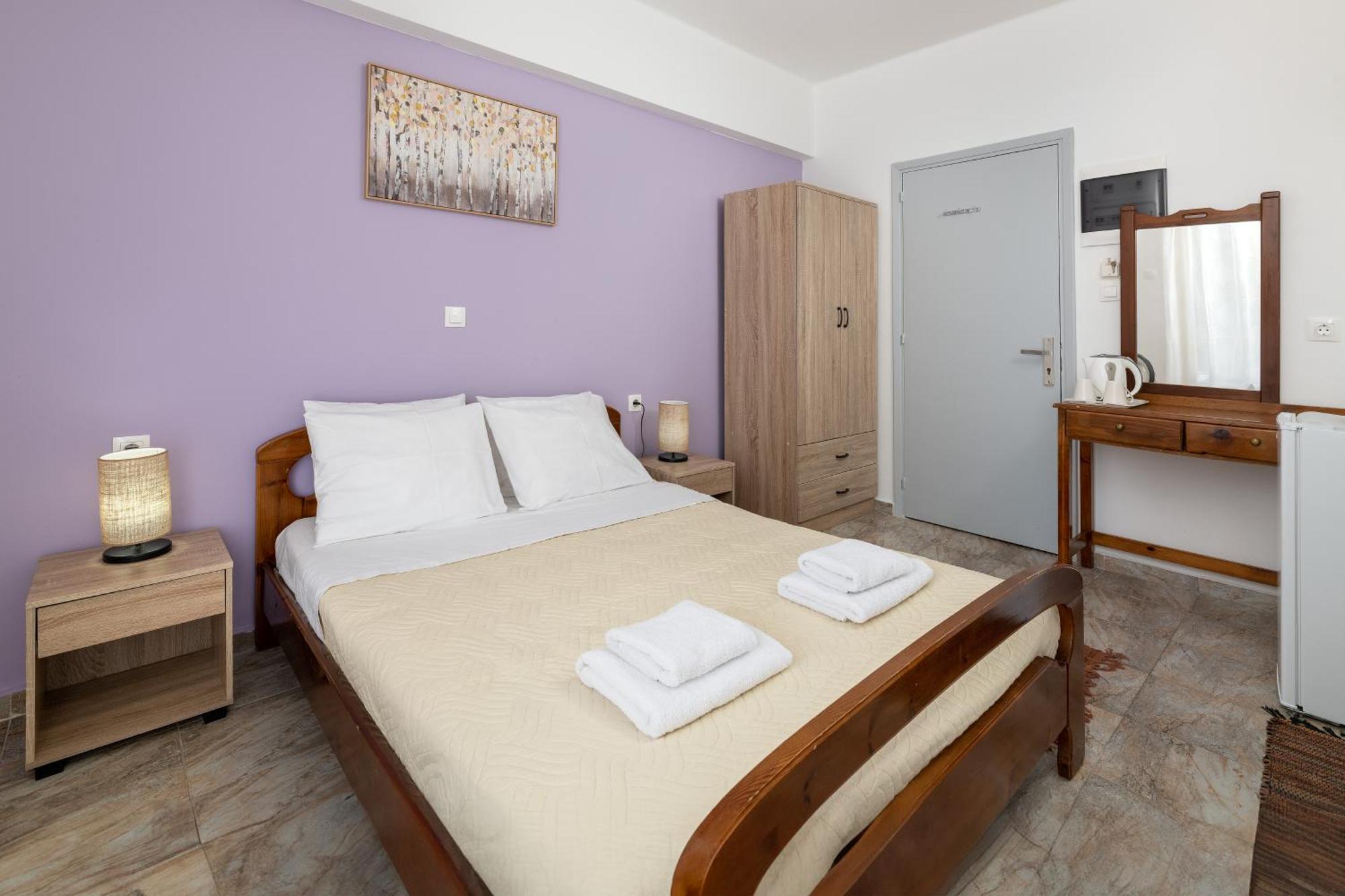 Apartament Amethyst
